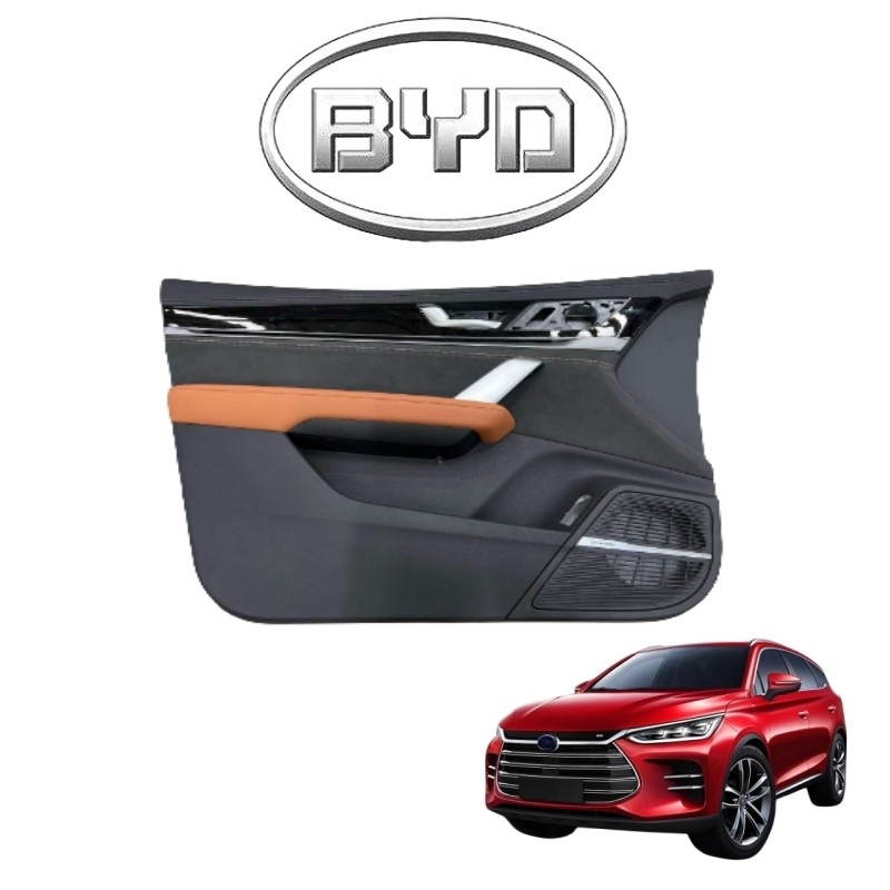 BYD Tang DM-p EV STHA-6102100B-D8ZA3 Asamblea de guardia de la puerta delantera para el año 2019