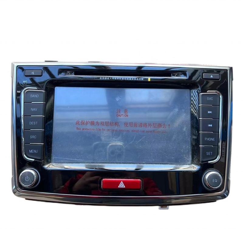 Android 9 Car Navigation Player El accesorio imprescindible para la Gran Muralla Haval H6 13-17
