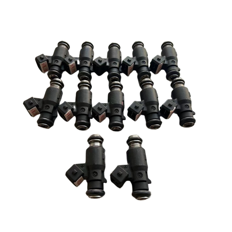 Inyector de combustible duradero 25335146 para GM Chevrolet Chevy C2 Opel Vauxhall Corsa Effa Hafei
