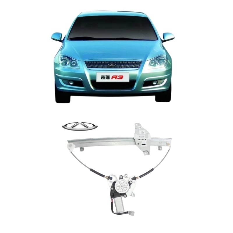 Conjunto de elevadores de vidrio eléctricos 100% probado para Chery A3/A1/E3/A5/Fengyun 2/Qiyun 3