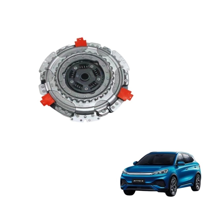 BYD Qin Song dm rápido agudo Yuan doble ensamblaje de embrague 6DT25-1600010 para el automóvil