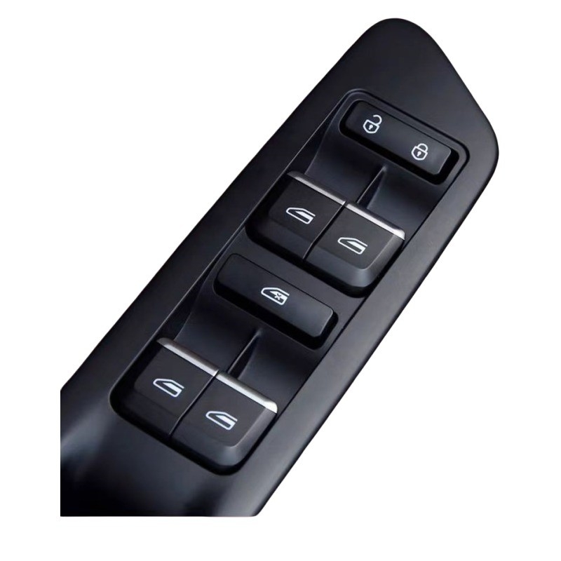 Regulador de vidrio de ventana de automóvil para GEELY GC6 SC6 SC7 1017034981 en negro