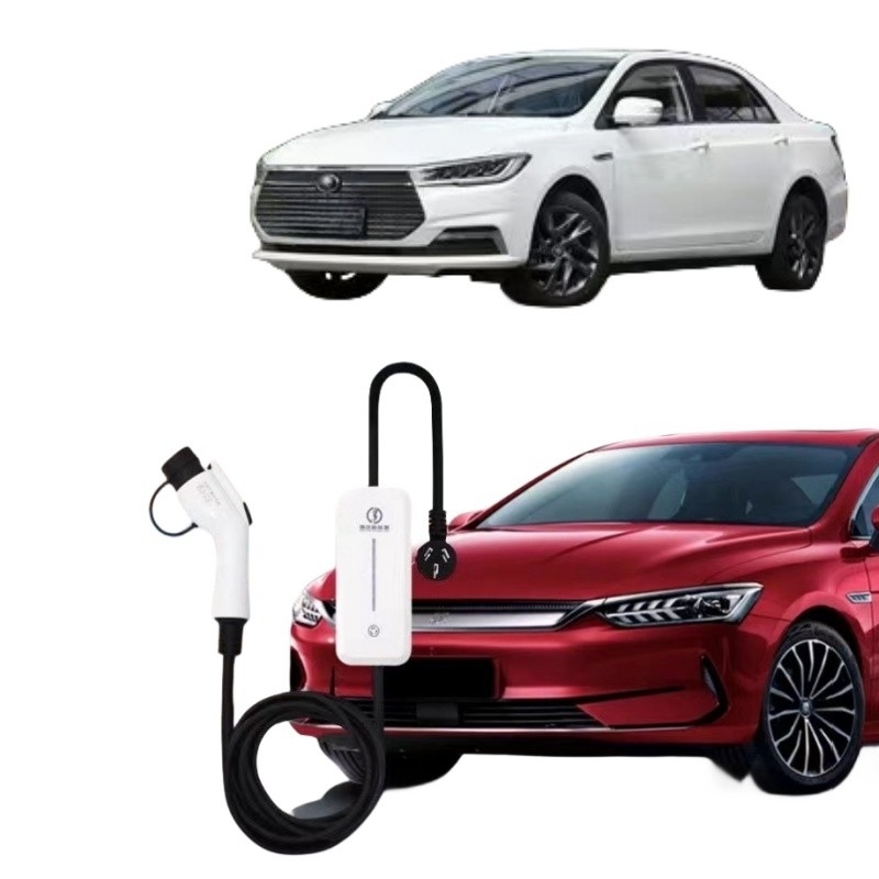Línea de carga de cargadores de carros de salida de energía para BYD Qin EV/Plus/Plus EV Original Auto Parts
