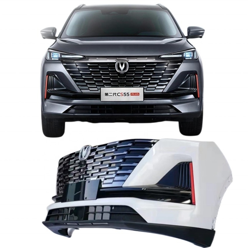 Changan CS55 PULS 12-21 estilo delantero parachoque trasero para los requisitos del cliente