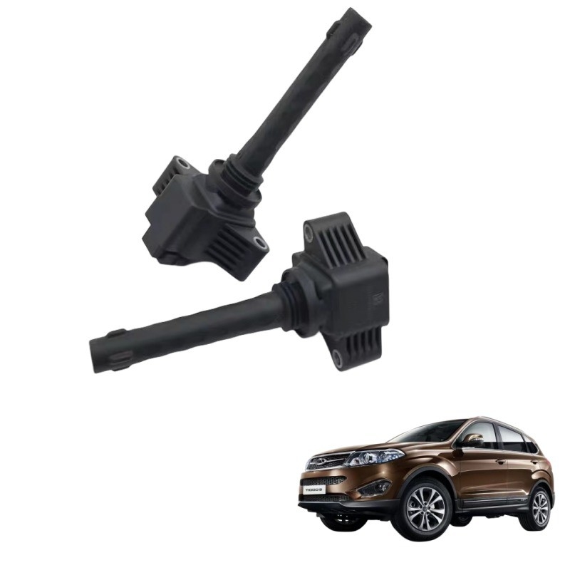 100% de prueba EXEED JETOUR Tiggo8 1.6T F4J16-3705110AB bobina de encendido de la caja de alta presión