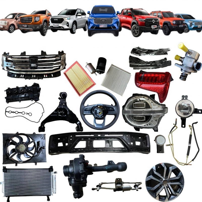 Las mejores piezas de auto para SEAT VW BYD Chery Geely GWM Great Wall SAIC MG Maxus DFSK Changan