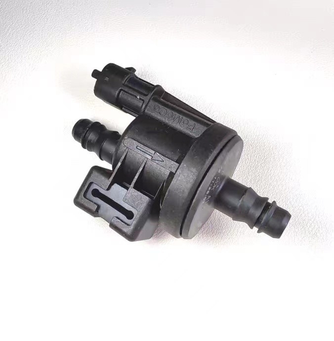 2019- Válvula de solenoide de botella de carbono Opción ideal para los motores Binyue Boyue de Geely Cool