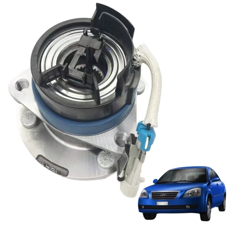 100% probado para Chery A5 E5 Cowin3 V5 rodamientos de ruedas delanteras rodamientos de eje delantero