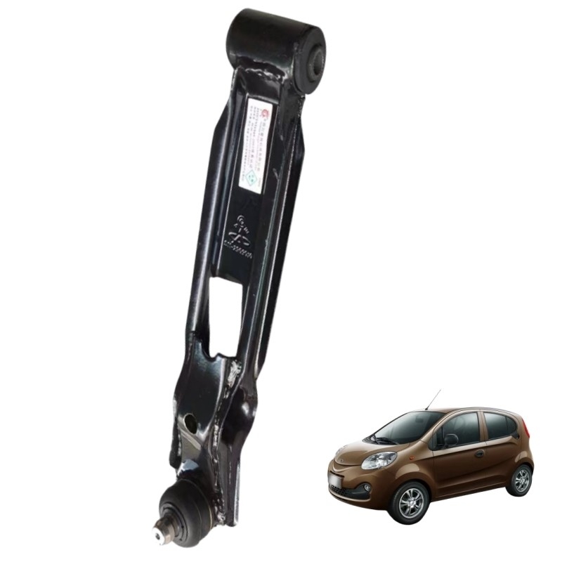 NO. NO estándar de OEM utilizado para Chery QQ QQ3 Brazo colgante Brazo inferior EQ Brazo triangular