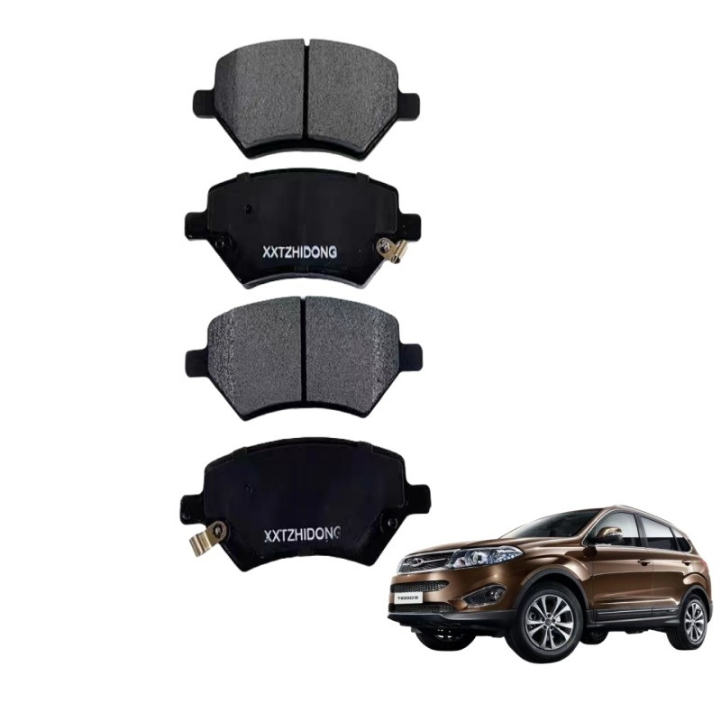 Las almohadillas de freno para Chery A3 ARRIZO5/7 TIGGO3 E5 E3 Fulwin2 A5 Cowin3 Oriental Son Durable