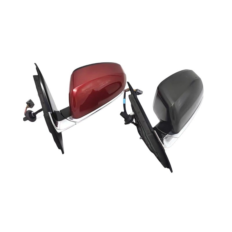 Geely Xingrui 2020- Rearview Mirror Reflector Conjunto de reflectores con cámara
