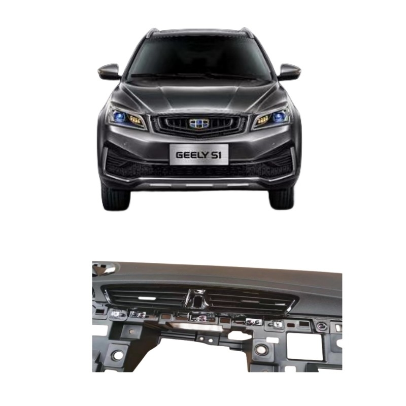 Geely Auto Vision S1 -18-Year Emgrand Energy EV350/450/500 Cuadro de instrumentos de ensamblaje