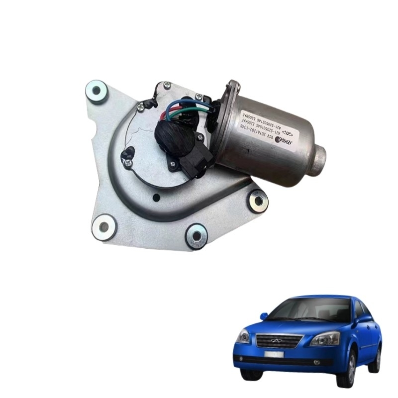 2011-2012 Chery A5 Cowin3 E5 Front Wiper Motor Assembly para sus necesidades de automóvil