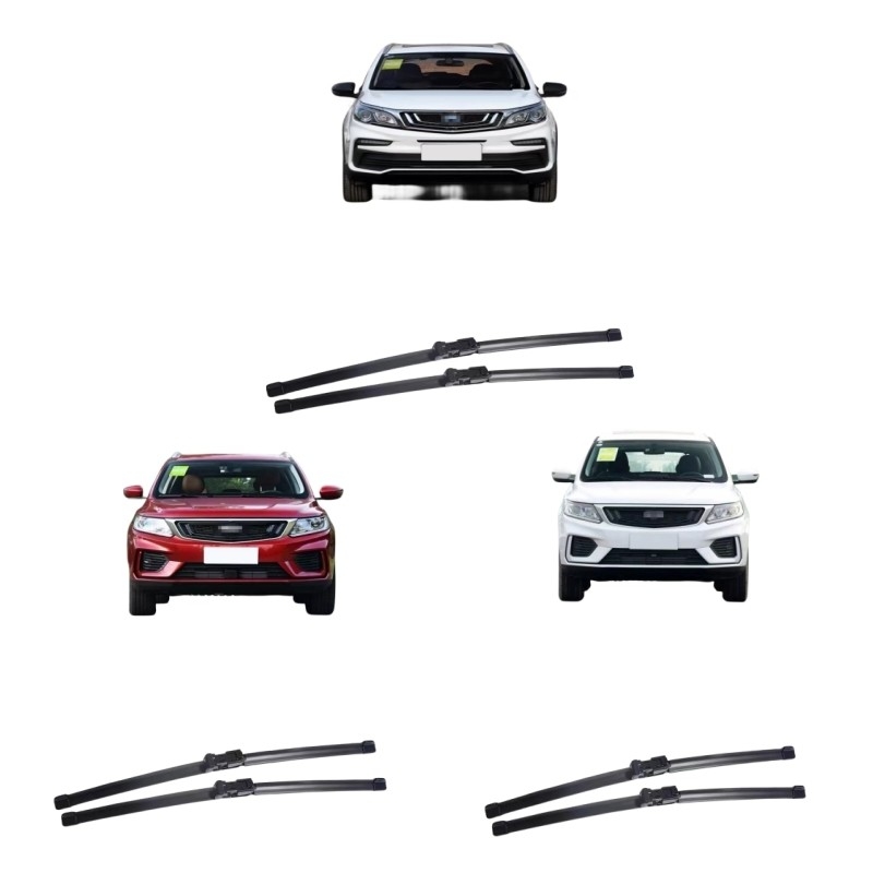 Geely Vision X6 X1S1X3 Lámina de limpiaparabrisas para el SUV Vision X1 de primera generación de alto nivel