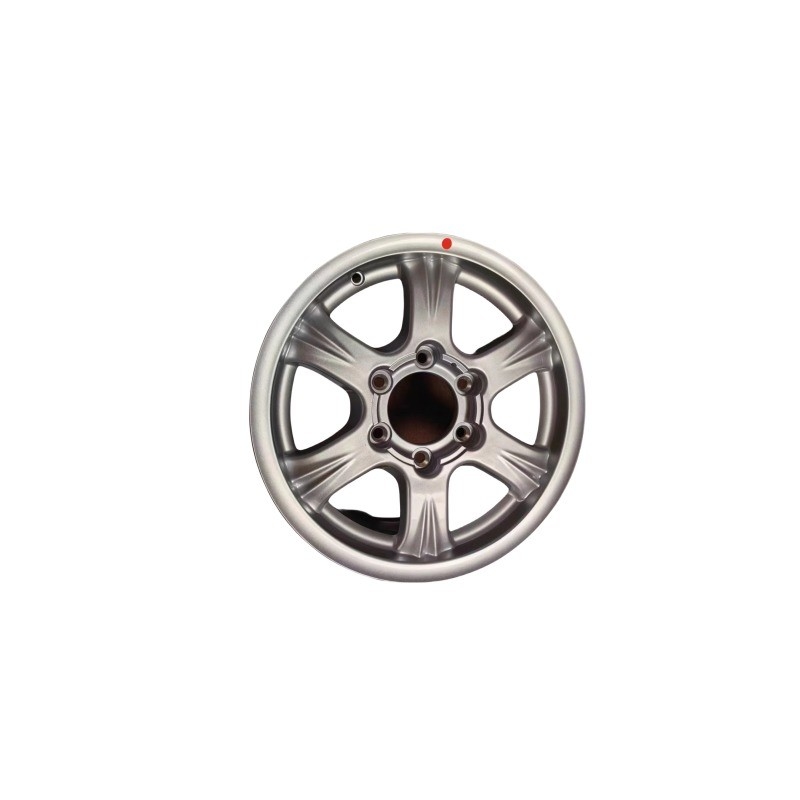 FENGJUN 3 CC1031PA45 Rueda de aleación de aluminio para la Gran Muralla Haval Wingle Partes originales