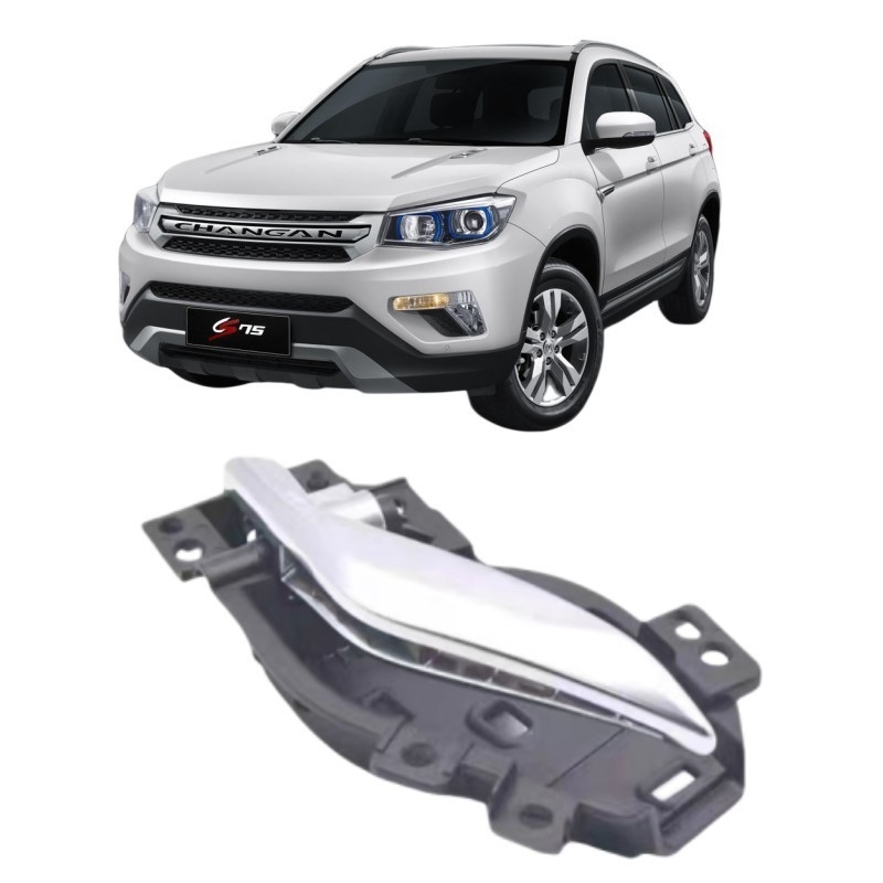 Changan CS75PLUS/Easy PLUS Puerta del interior del mango de ensamblaje construido para reemplazar/reparar