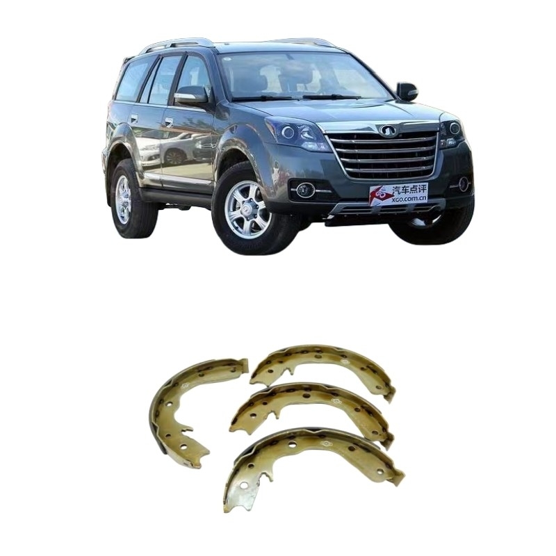 Sistema de frenos de automóviles para Haval M4 CC7151SMA0M modelo 2016 Sports versión mejorada