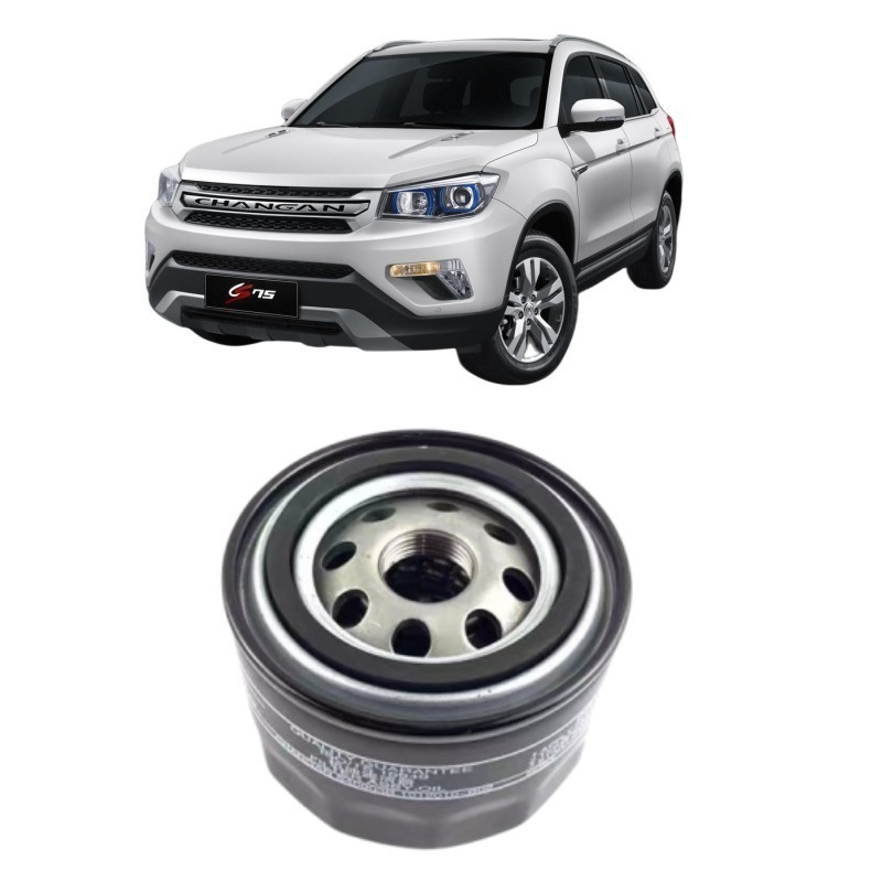 Changan CS75PLUS Filtro de aire amarillo Aire acondicionado Filtro de aceite Filtro para aire mejorado
