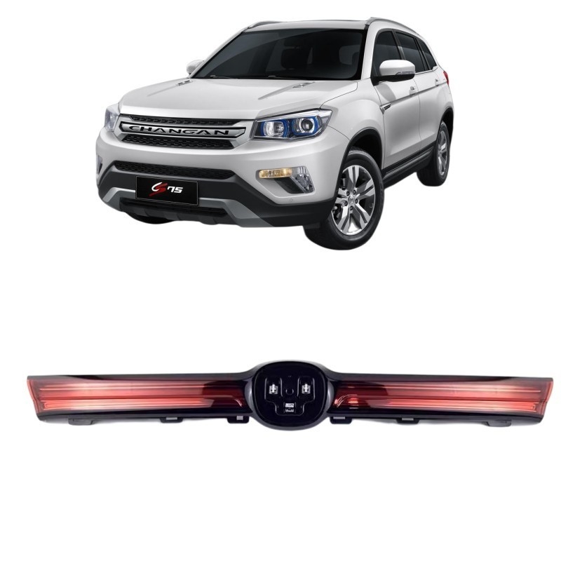 CHANGAN CS75 luces traseras 18-20 a través de luces luces traseras de cola media luces decorativas