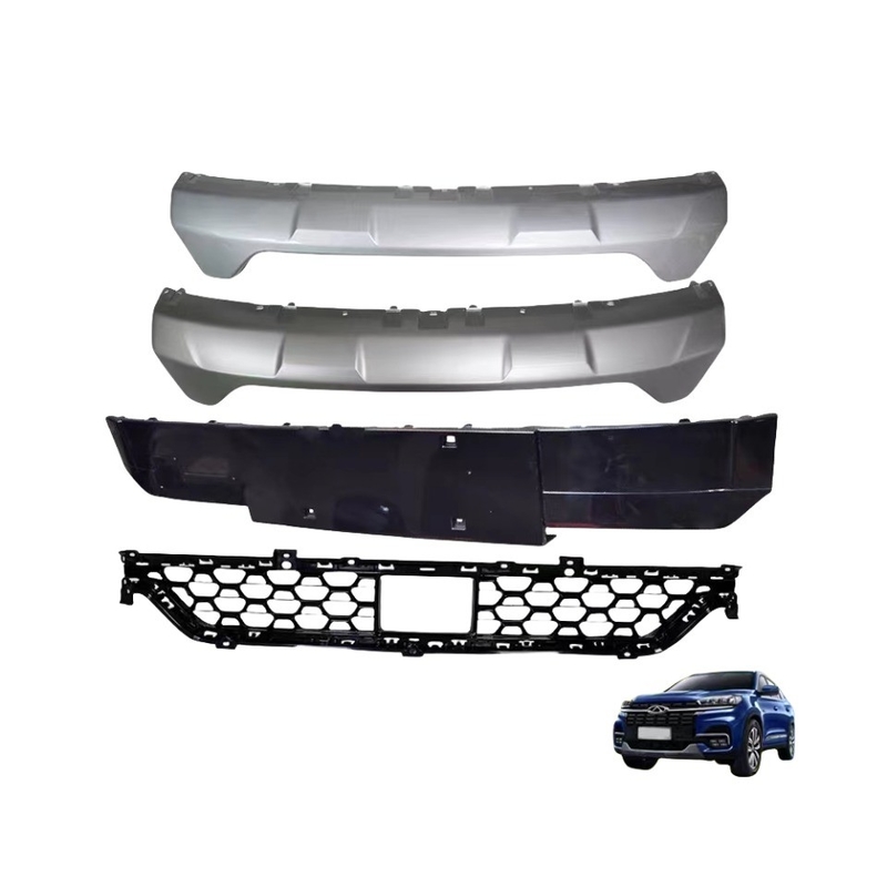 Reemplazar/reparar la rejilla del parachoques para Chery Tiggo ARRIZO Cross Fulwin Cowin Riich 14.11-16.10