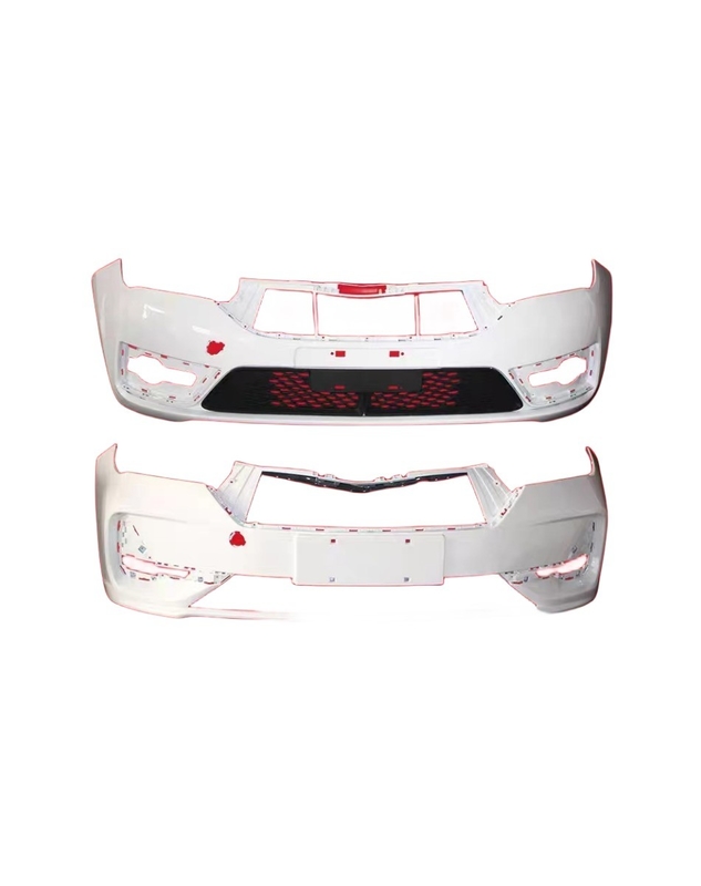 2016-2018 Chery ARRIZO5 Auto Parts Barras del parachoques delantero y trasero con ajuste universal