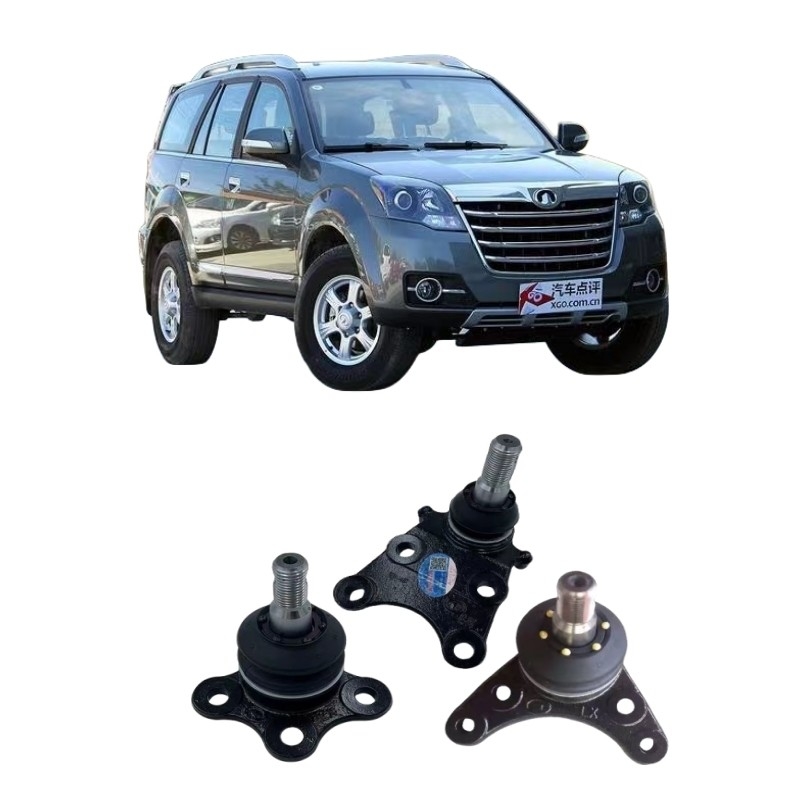 Wingle H5 H3 Cuerpo de suspensión de automóviles cabeza de bola de balanceo brazo cabeza de bola piezas automáticas con 100% probado