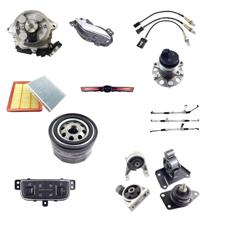 Chang'an EADO Yuexiang /v5/v7cs35/cs75 Partes de acero para automóviles con fines de reemplazo/reparación