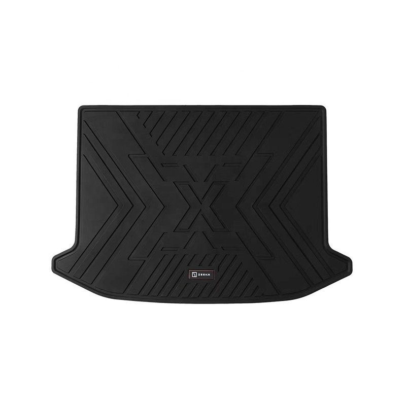 Diseño de negocios y lujo 3PCS ZEEKR X Luxury TPE Trunk Mat Original Direct