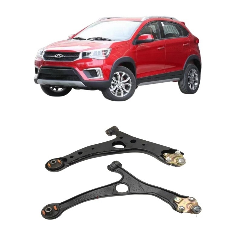 Chery Tigo 353x5x7 8 Sistema de piezas de suspensión Encuentro de brazo inferior para coches Chery