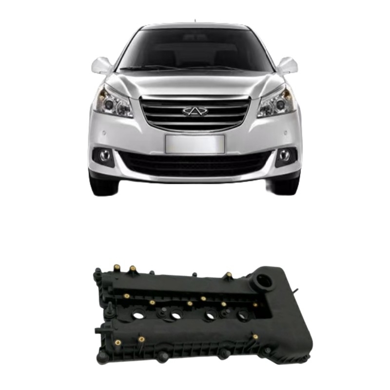 Accesorios para automóviles de primera generación Arrizo 7 13.07-16.07 Montaje de la cubierta de la cámara de válvula