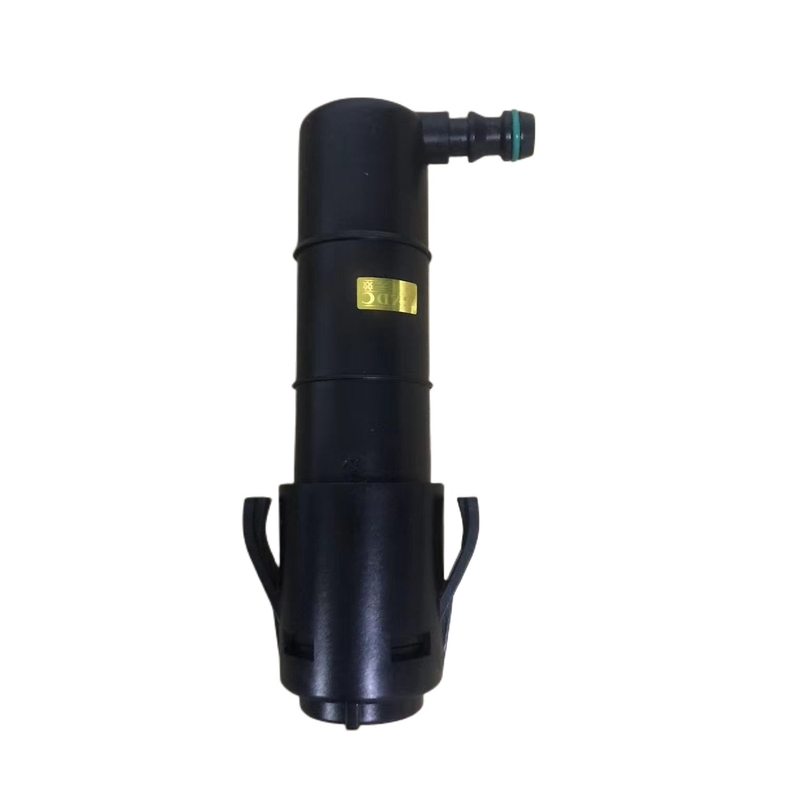 12V Black Haval H9 faro motor de pulverización faro lavadora de boquilla de la bomba de ensamblaje de piezas de automóvil