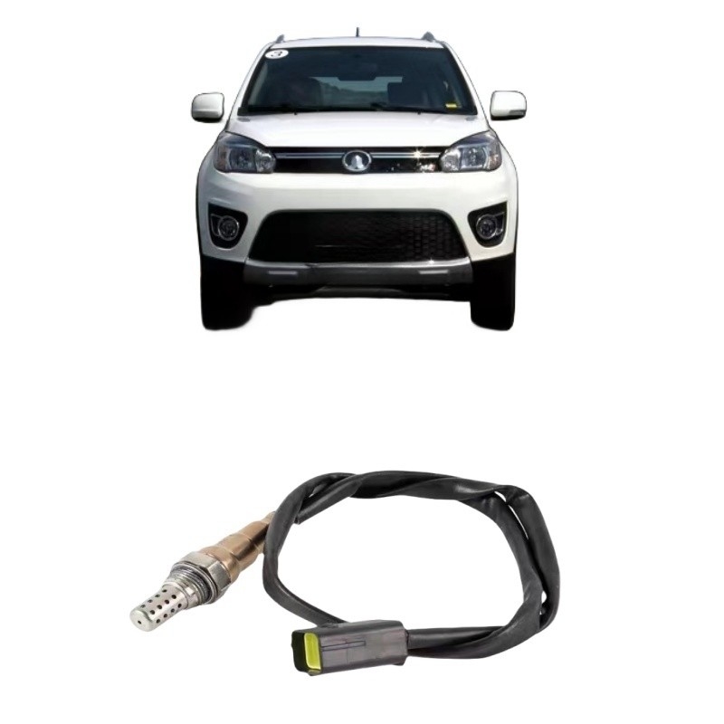 100% probado Hover H5 sensor de oxígeno para la Gran Muralla Haval H4 F5 F7 H6 H7 H9 Wei Pai