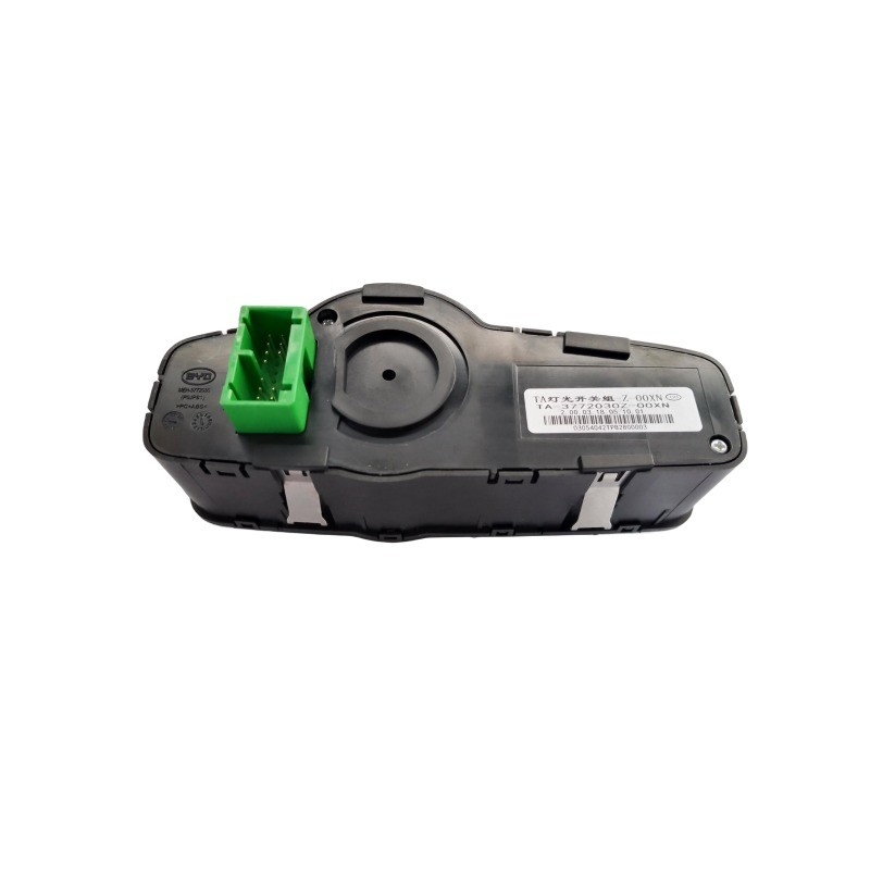 BYD Generación Tang DM Conjunto de interruptores de luces de automóviles 12352846-00 Potencia nominal de plástico 25 vatios