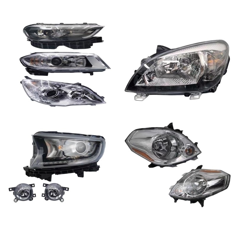 Gran Pared Auto Parts Auto faro para Wingle Florid Hover Cowry Coolbear Tanque Poer