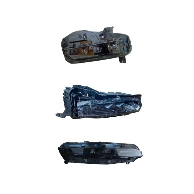 ZEEKR001 009 ZEEKRX Faros izquierdo y derecho ensamblado Faros con 18 watts