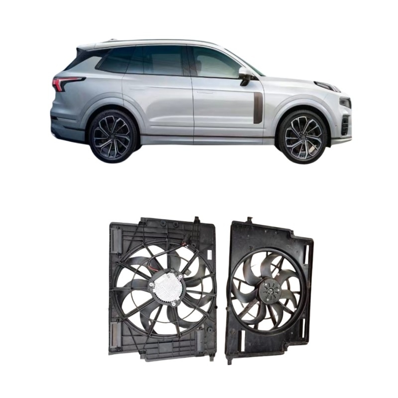 Lynk Co 01 02 03 05 06 09 Fener electrónico de refrigeración perfecto para motor 2.0 AWD