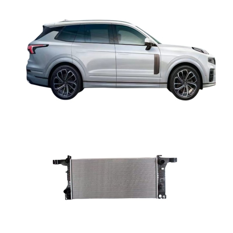 2019- Año Lynk Co 01 02 03 Tanque de agua de radiador Cooler de automóviles Partes originales de automóviles