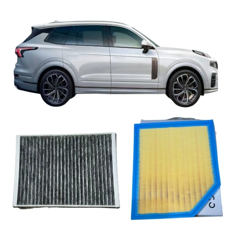 LYNK CO 09 Filtro de aire de carbón activado para piezas originales de automóviles en el mercado