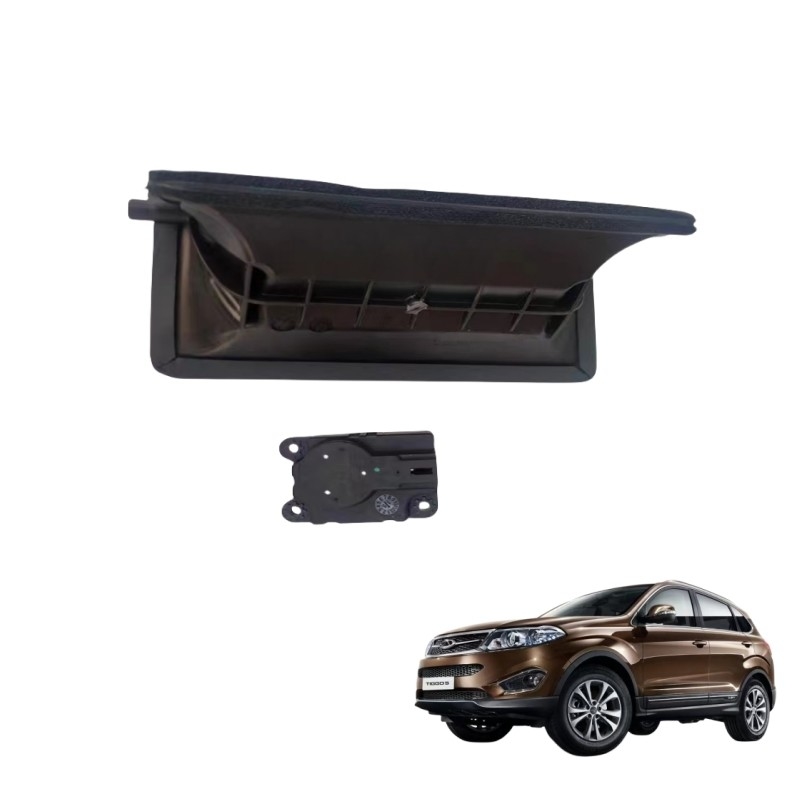 Chery ARRIZO 5GXEX Tiggo3 Motor de válvulas de aire acondicionado probado y satisfaciendo las demandas
