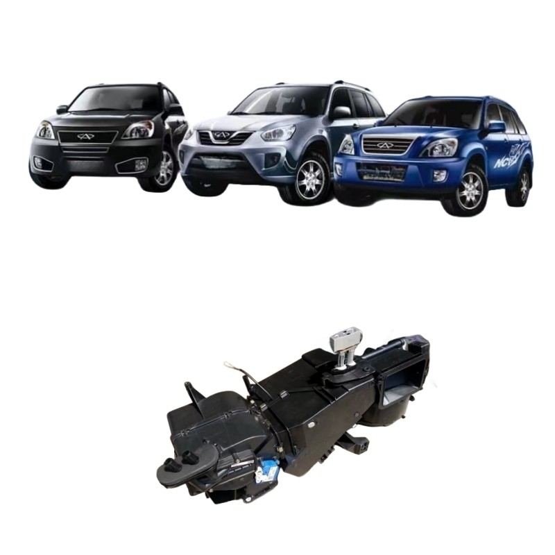 Chery Qiyun 2 Fengyun 2 Tiehu 3X A3 E5 E3 5 7 Conjunto de caja de evaporación de aire acondicionado