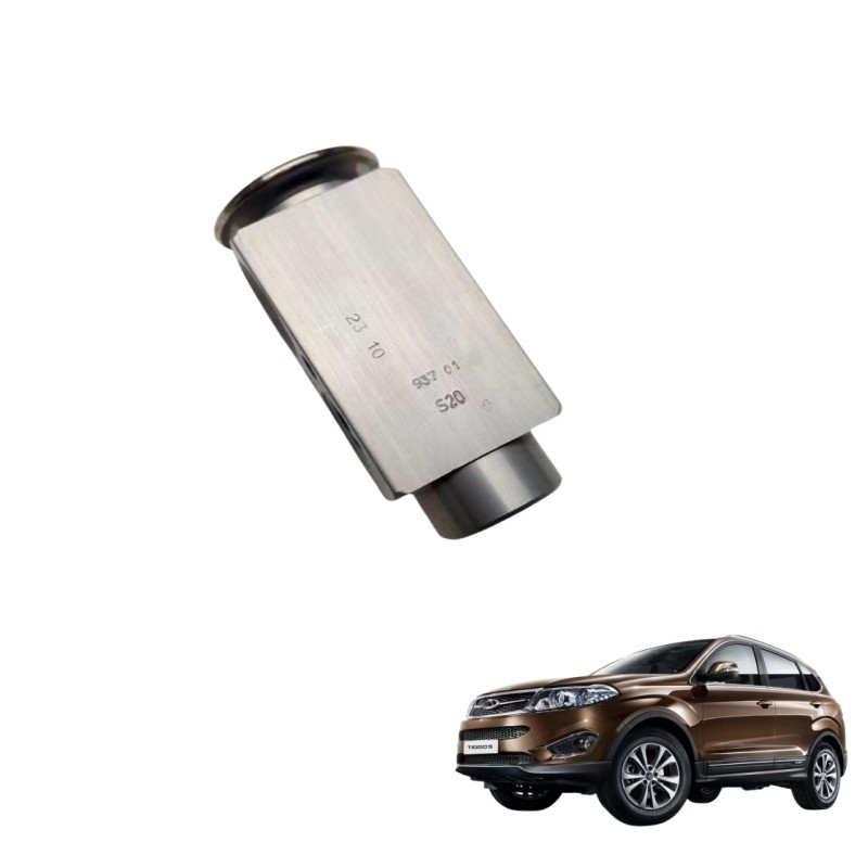 Chery A5A3Cowin3 Viejo Tiggo Welin V5 Fulwin Auto A / C de expansión de válvula de ensamblaje para 2010-