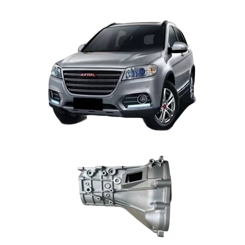 Gran Muralla Haval 4G64 Volante cubierta caja de engranajes cubierta delantera piezas de repuesto