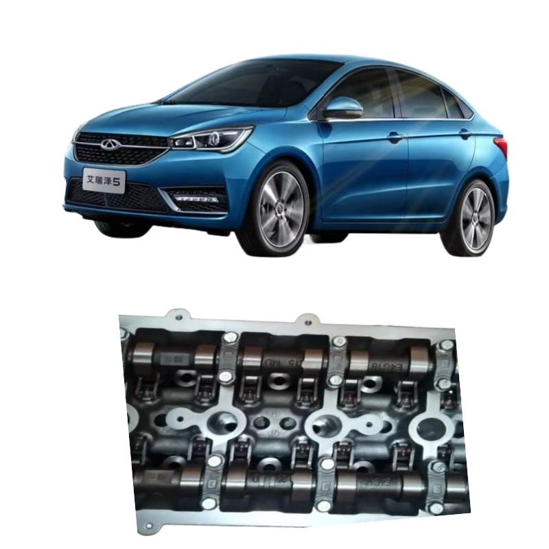 Chery Arrizo 5VVT Motor Conjunto de cabezas de cilindros para el mercado de piezas de automóviles