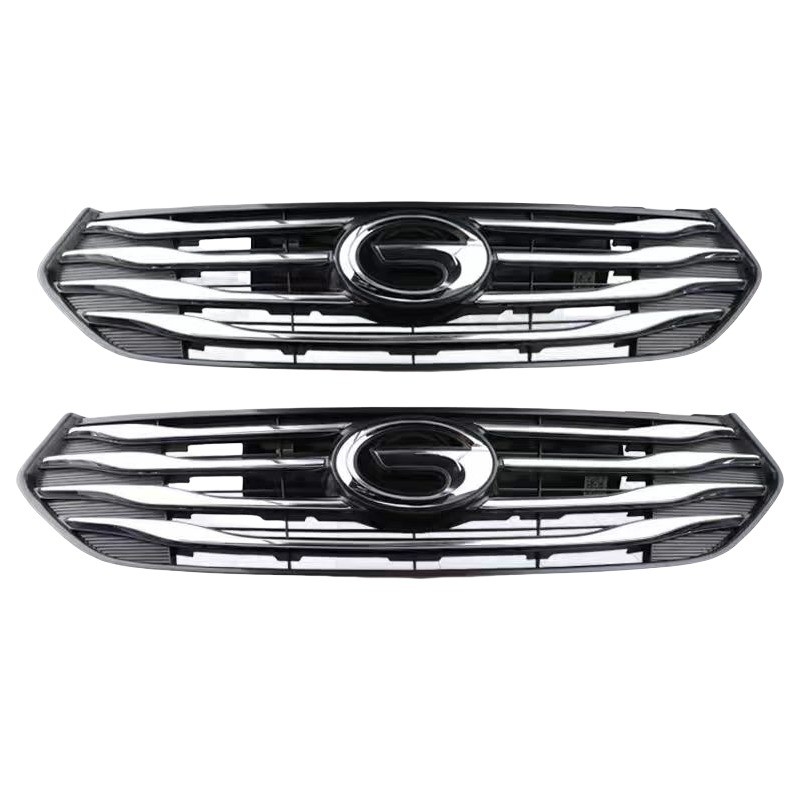 Fácil de instalar Rejilla del centro delantera de plástico para Trumpchi GS4 GS5 GA6 GS8 GS3 GA4