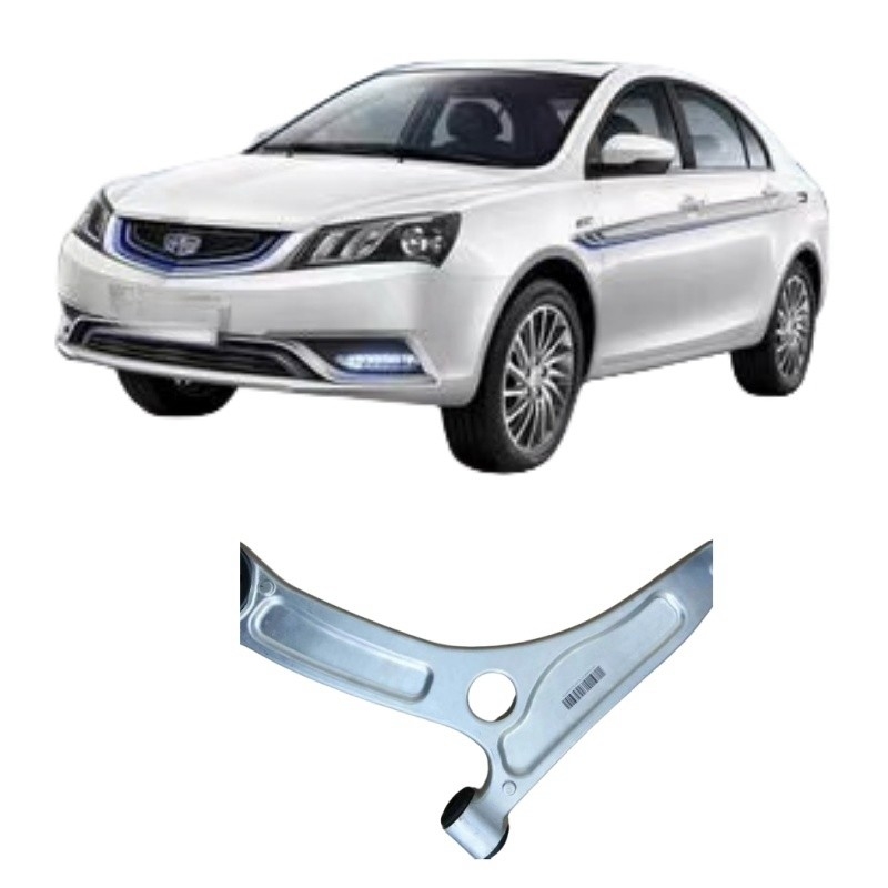 GEELY Sistema de suspensión automática Emgrand Brazo izquierdo y derecho para vehículos eléctricos