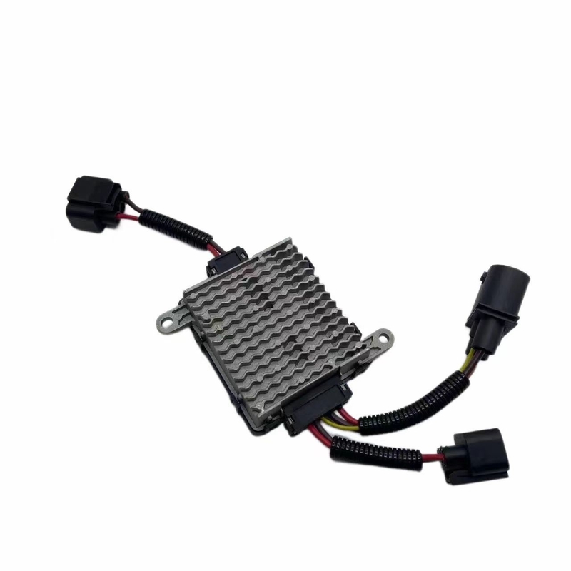 Control de ventilador electrónico de 12V/24V/48-72V para GAC Trumpchi GS5 GS4 GS3 GS8 GM6 GM8 GA6