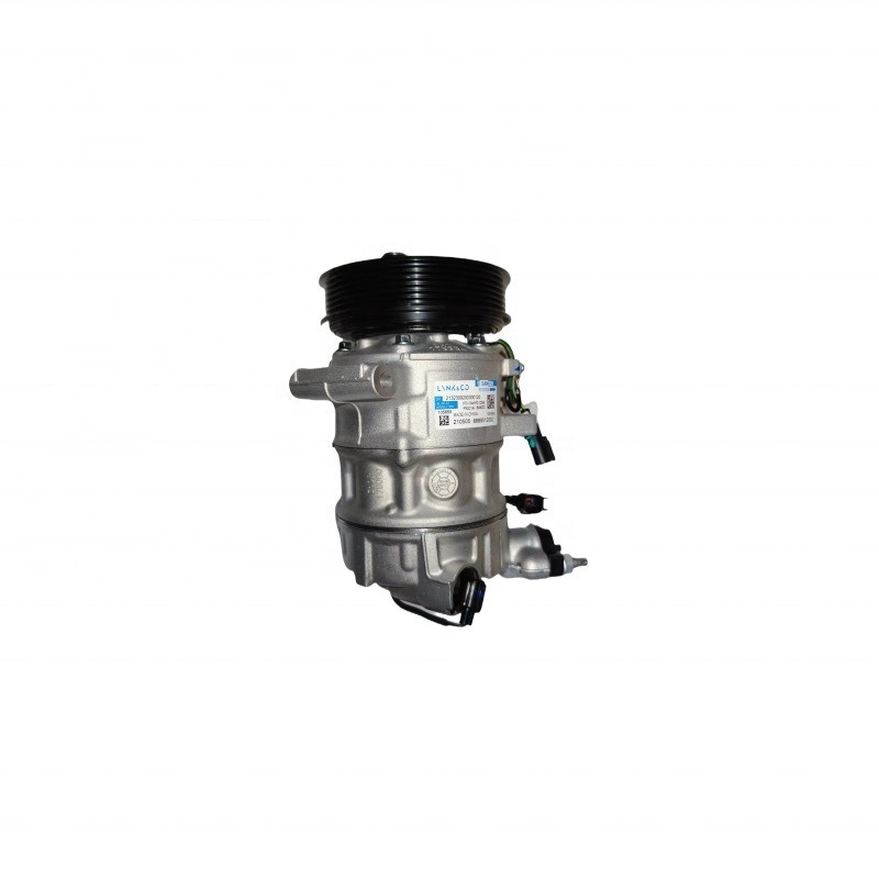 Compresor de aire acondicionado original Geely Monjaro 8013016200 para el mercado minorista