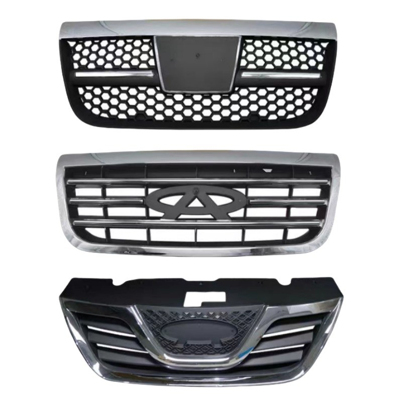 Chery Auto Parts OEM Tiggo Qiyun Fengyun parrilla para la primera generación Tiggo 3 SUV 14.05-