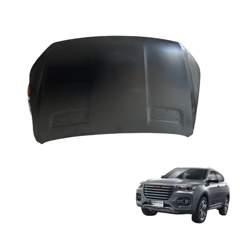 Accesorios para automóviles 2010-2016 Gran Muralla Haval H9 tapa del capó 8402100XKV08A ensamblaje del capó