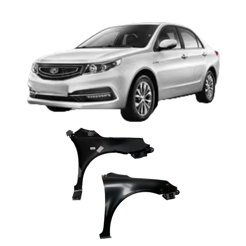 Geely Vision 15-17 Puerta Panel Ala Tabla de Hoja 2017- Año OE NO. sin piezas originales de automóviles